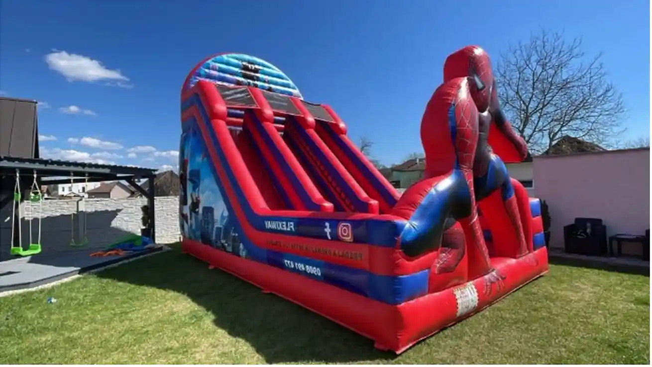 Veľký skakací hrad SPIDERMAN